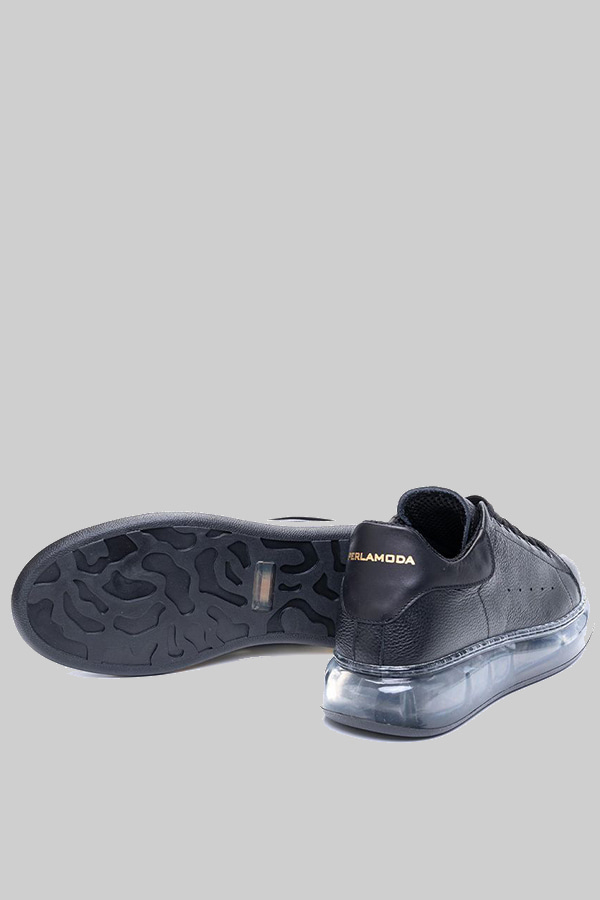 SNEAKERS PER LA MODA - BLACK